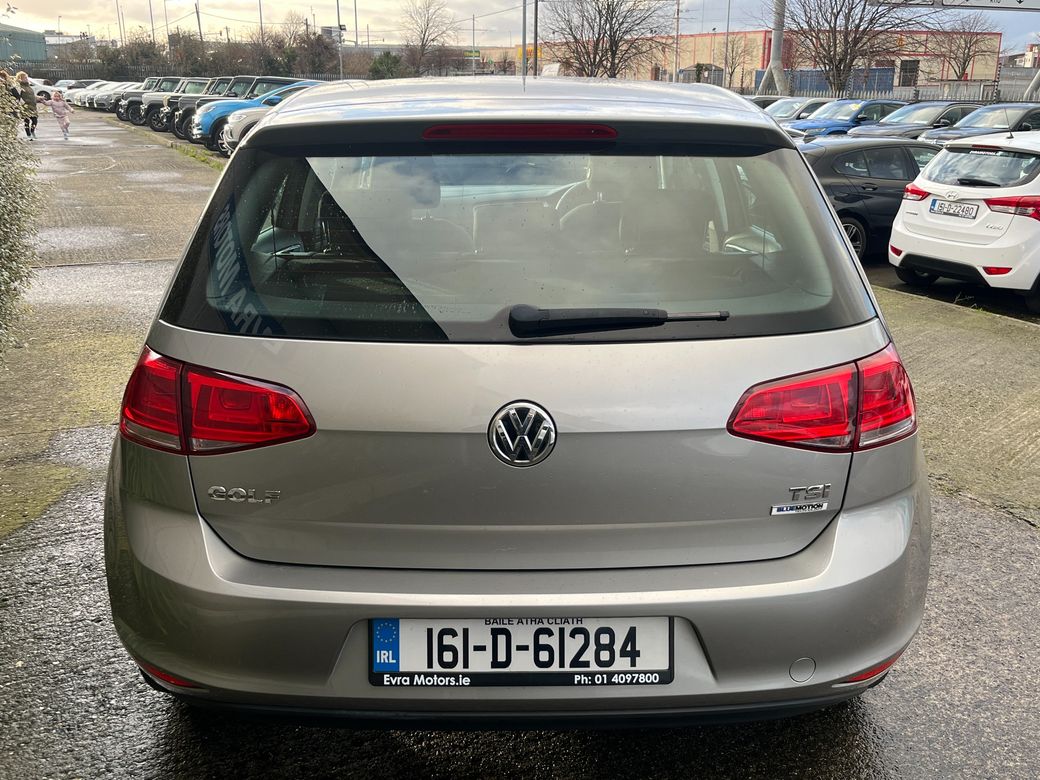 2016 Volkswagen Golf