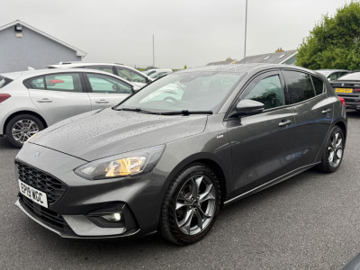 2019 Ford Focus