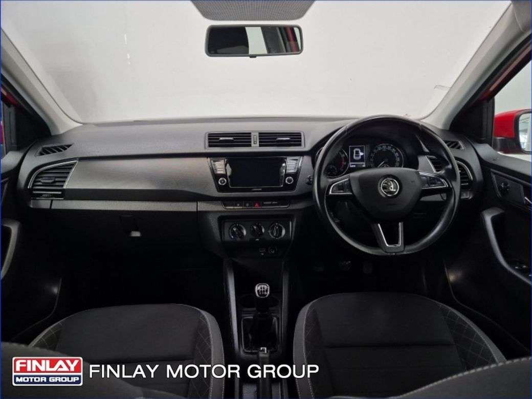 2020 Skoda Fabia