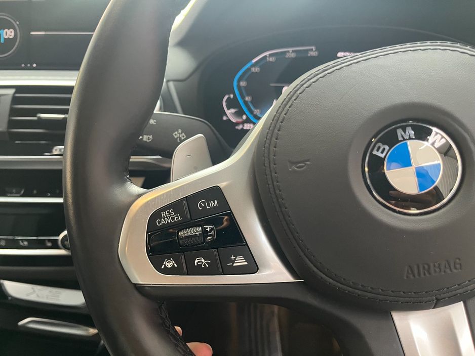 2021 BMW X3
