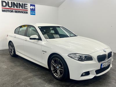 2014 BMW 5 Series