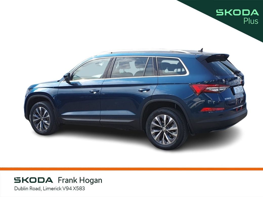 2023 Skoda Kodiaq