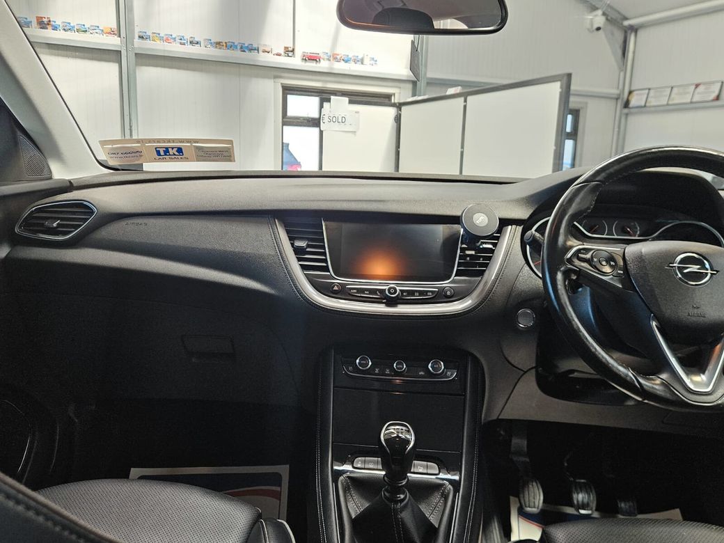 2018 Opel Grandland X