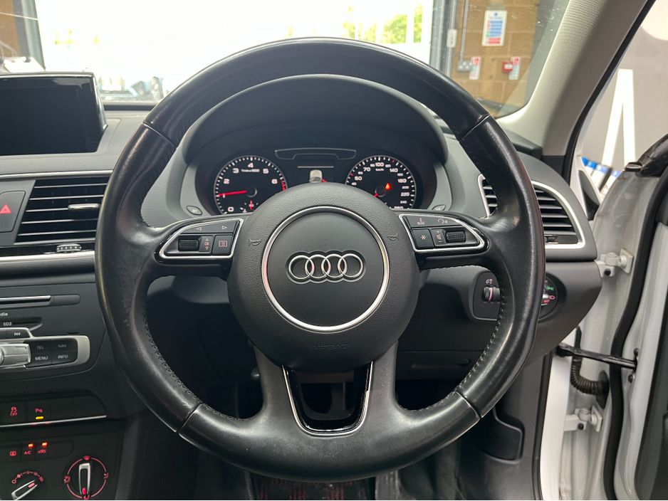 2016 Audi Q3