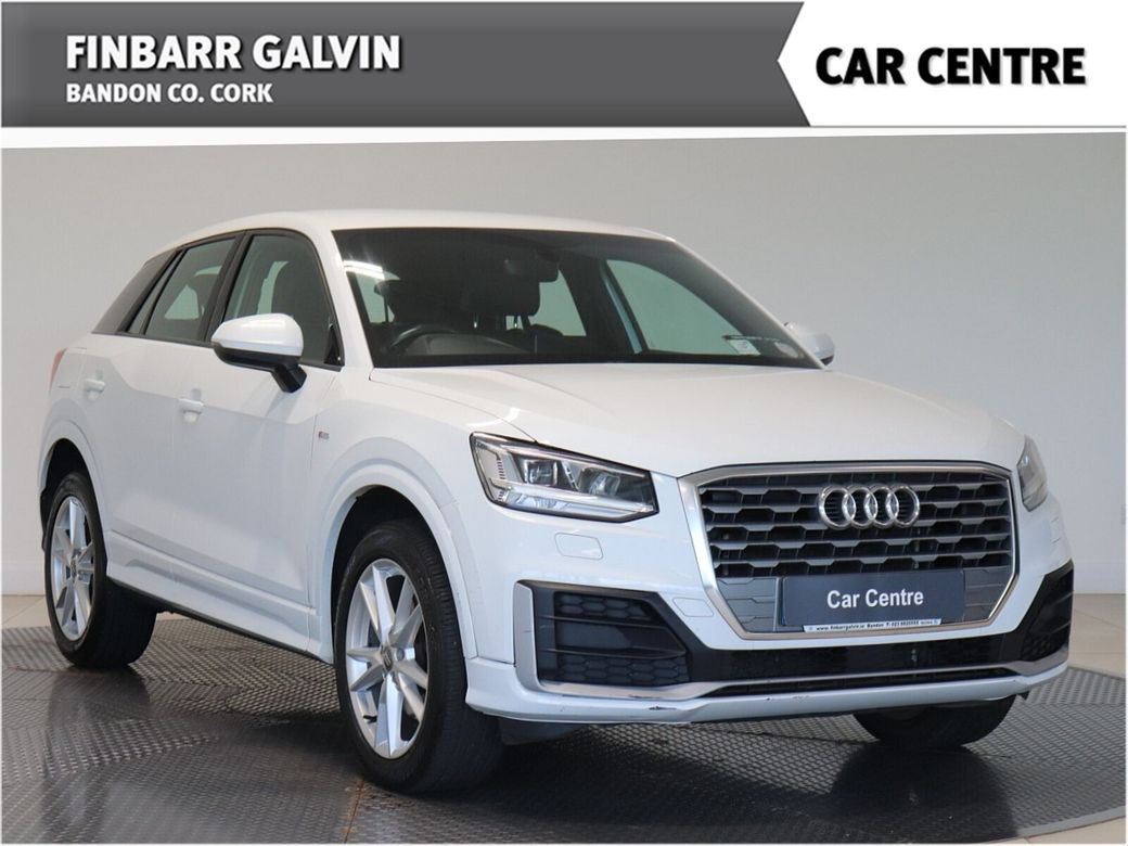 2017 Audi Q2