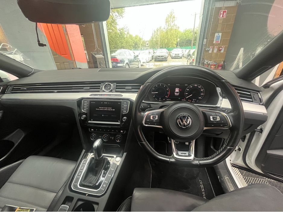 2017 Volkswagen Passat