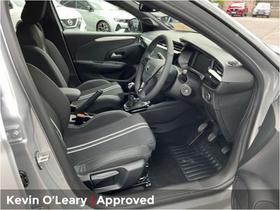 2025 Opel Corsa