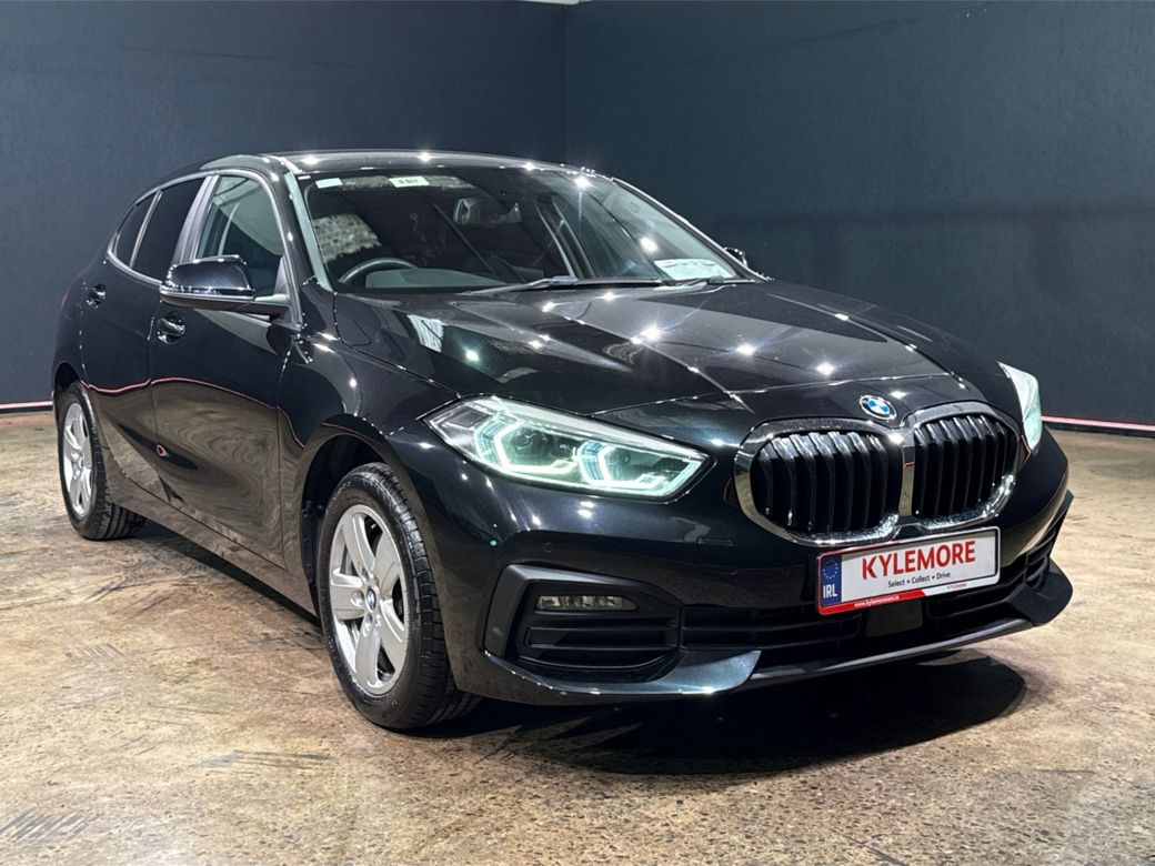 2019 BMW 1 Series