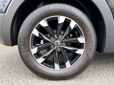 2022 Volkswagen T-Cross