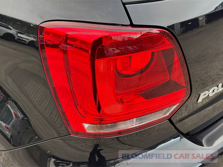 2014 Volkswagen Polo