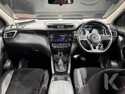 2020 Nissan Qashqai