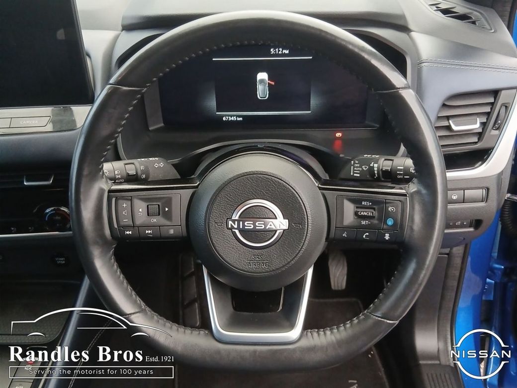 2023 Nissan Qashqai