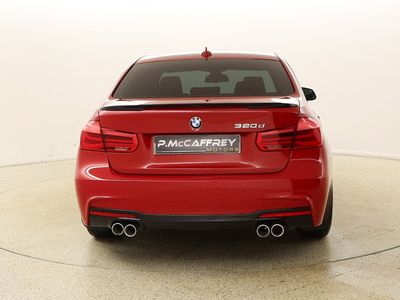 2017 BMW 3 Series