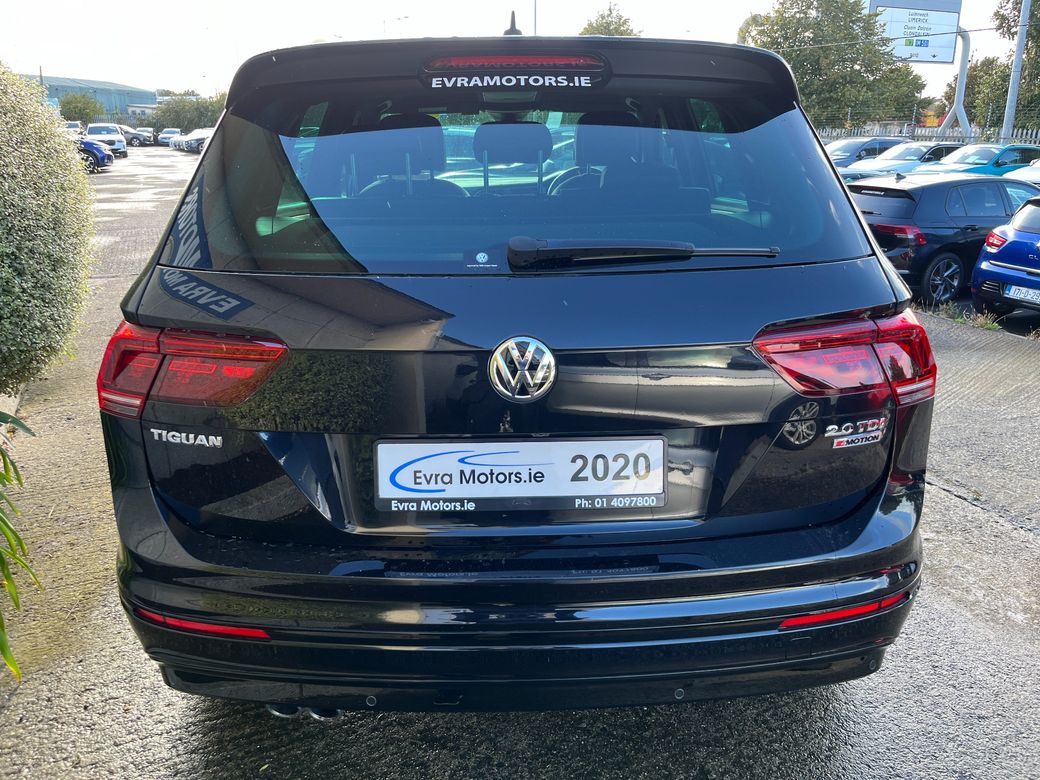 2020 Volkswagen Tiguan