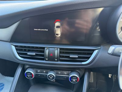 2019 Alfa Romeo Giulia