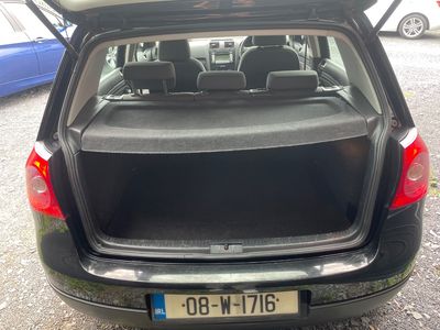 2008 Volkswagen Golf