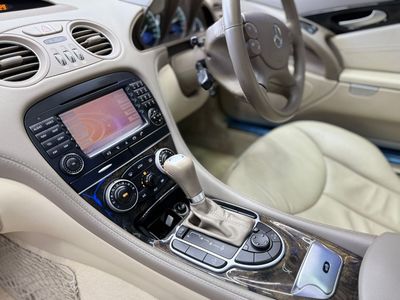 2007 Mercedes-Benz SL Class