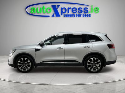 2018 Renault Koleos