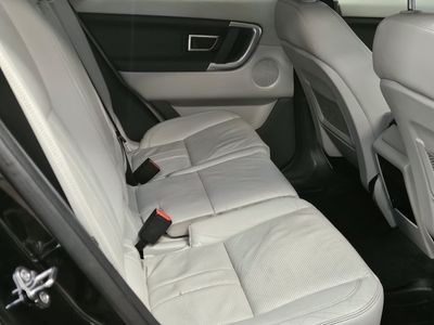2019 Land Rover Discovery Sport