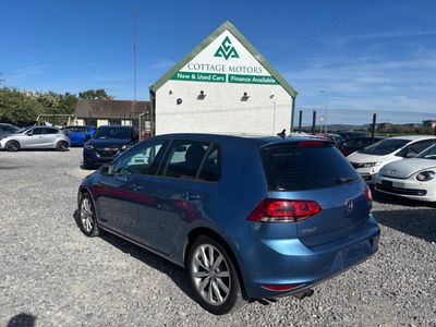 2015 Volkswagen Golf