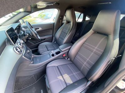 2016 Mercedes-Benz CLA Class