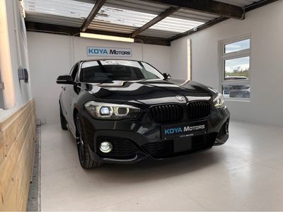 2019 BMW 1 Series