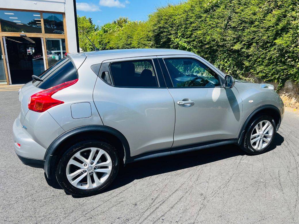 2011 Nissan Juke
