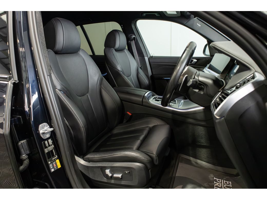 2021 BMW X5