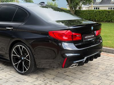 2018 BMW 5 Series