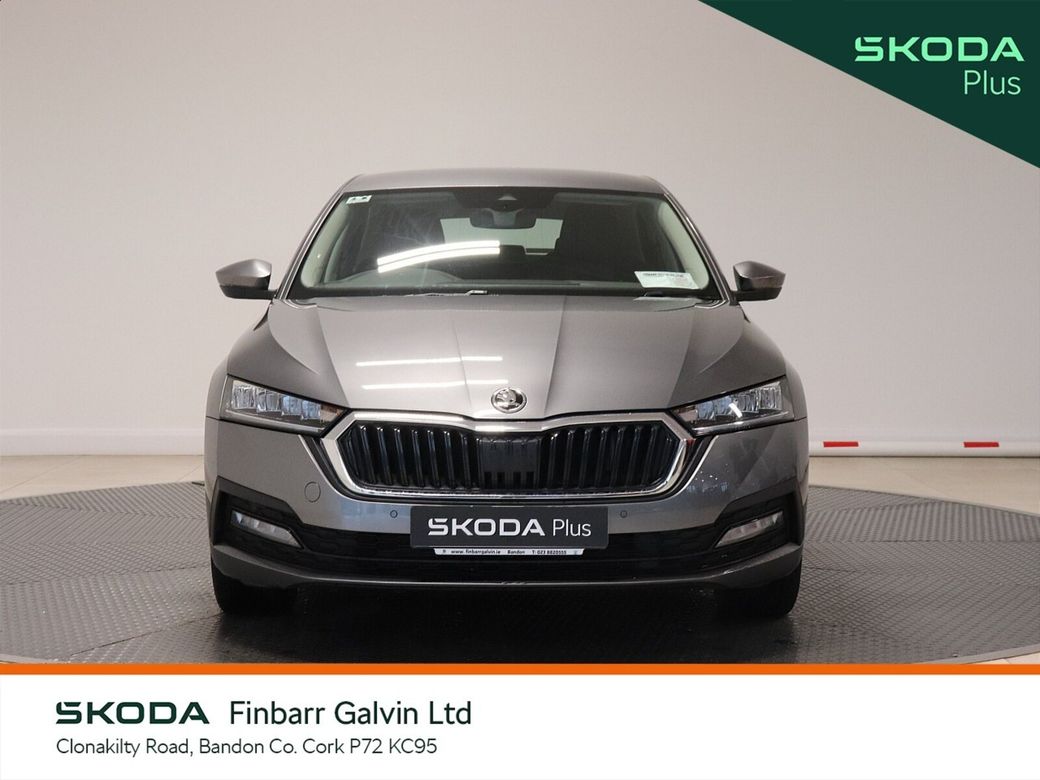 2022 Skoda Octavia
