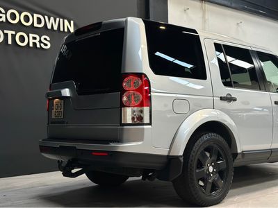 2013 Land Rover Discovery