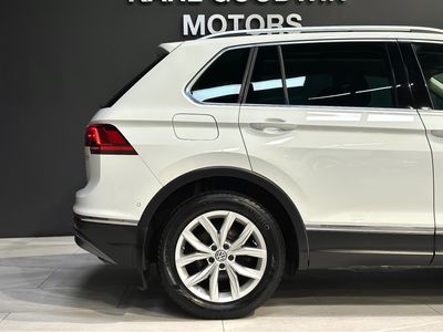 2018 Volkswagen Tiguan