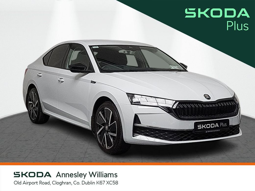 2025 Skoda Octavia
