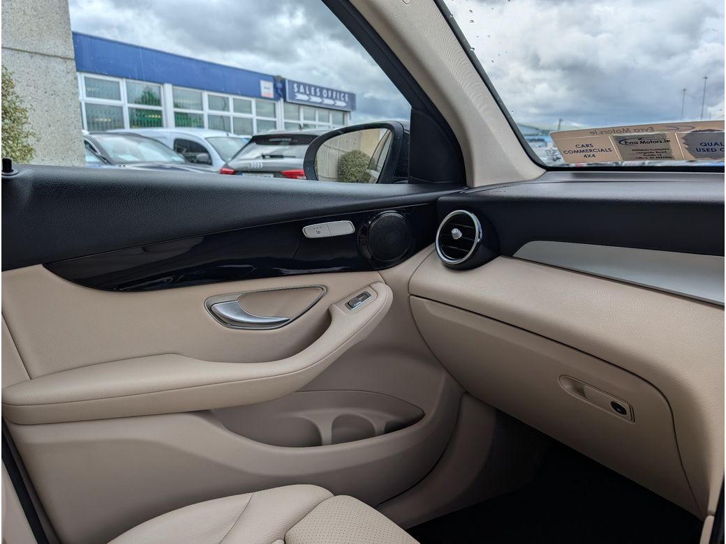 2019 Mercedes-Benz GLC Class