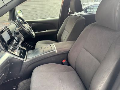 2018 Toyota Estima