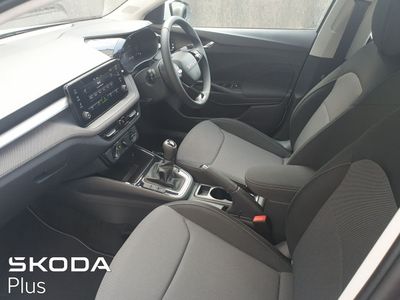2026 Skoda Fabia