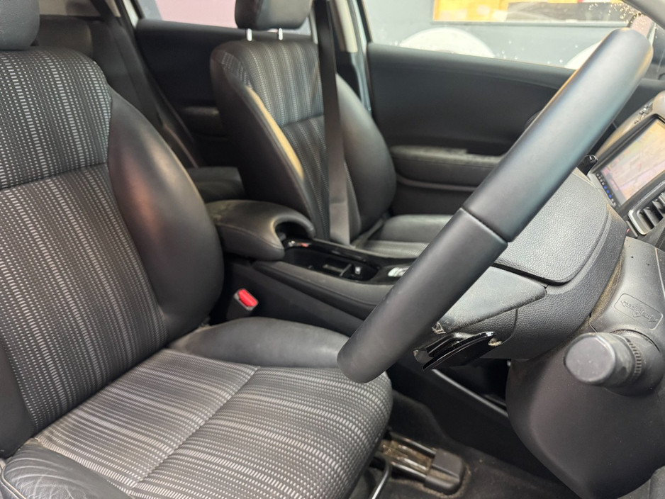 2018 Honda Vezel