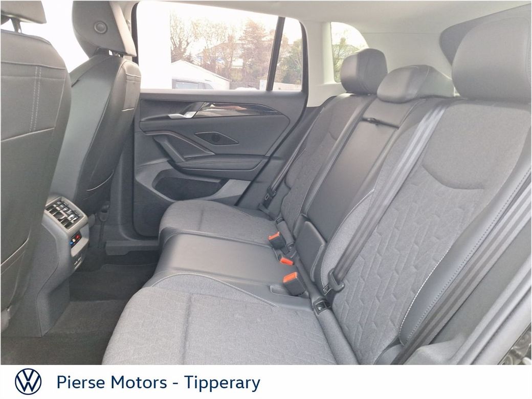 2025 Volkswagen Tiguan