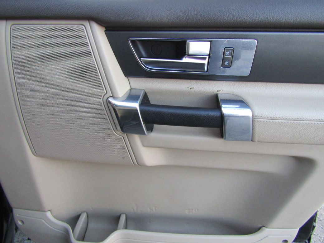 2012 Land Rover Discovery