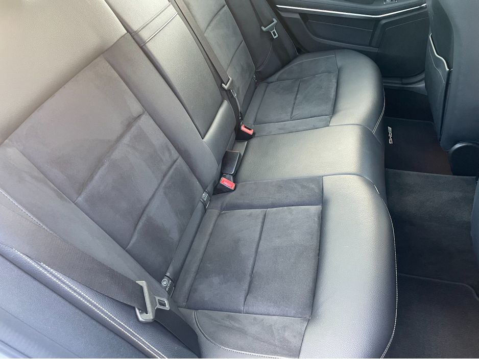 2014 Mercedes-Benz E Class