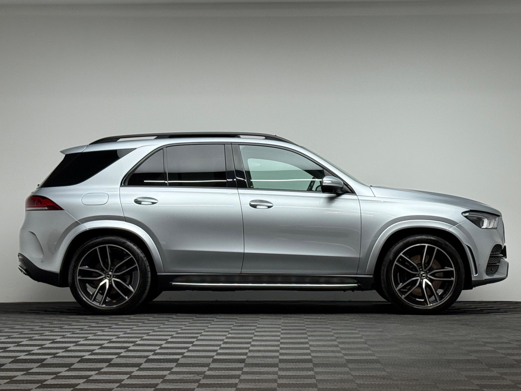 2022 Mercedes-Benz GLE Class