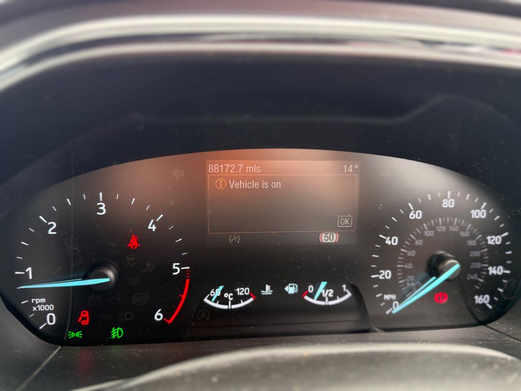 2019 Ford Focus