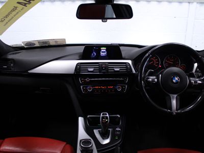 2015 BMW 320