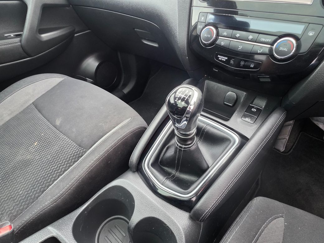 2018 Nissan Qashqai