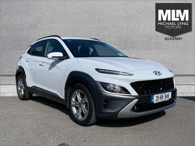 2021 Hyundai Kona