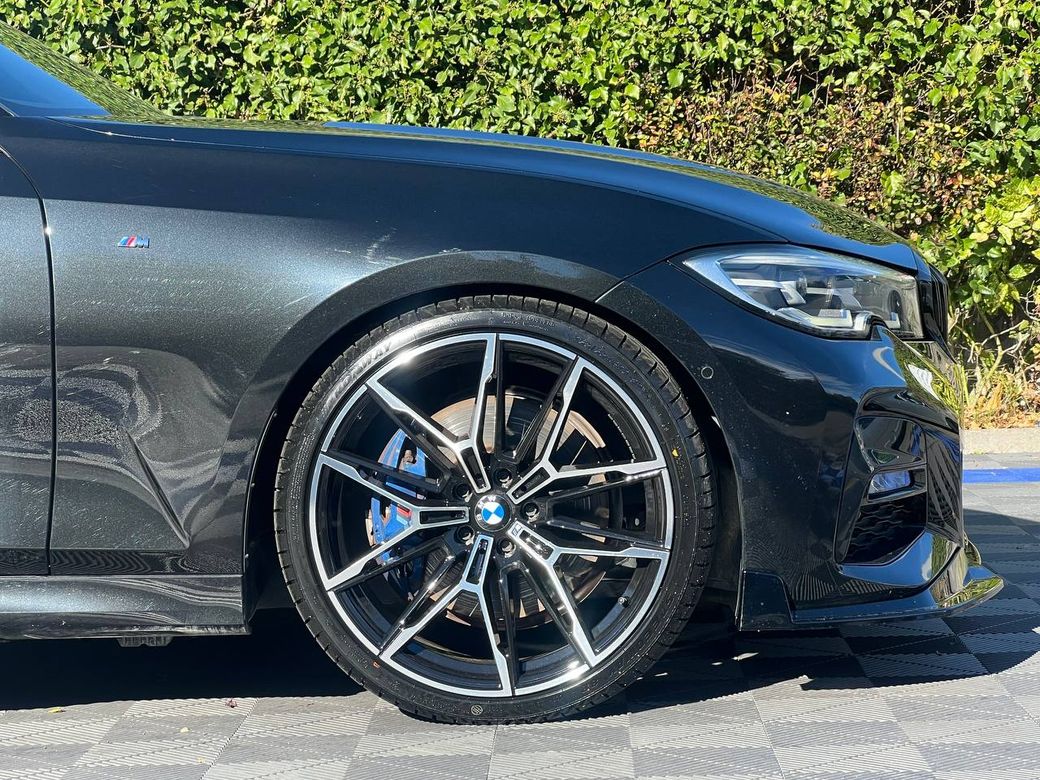 2021 BMW 3 Series
