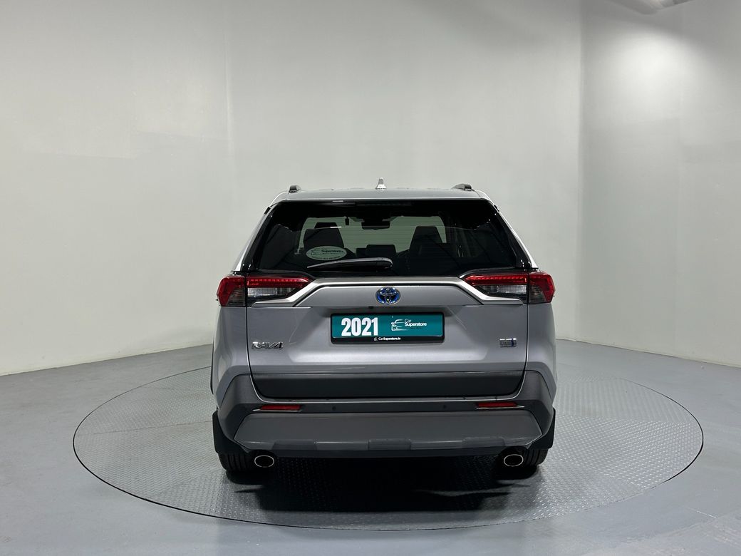 2021 Toyota Rav4