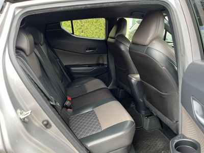 2020 Toyota C-HR
