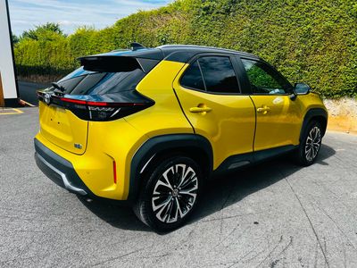 2023 Toyota Yaris Cross