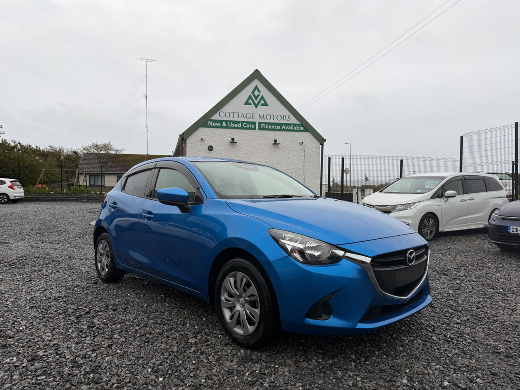 2017 Mazda Demio